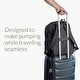 preview thumbnail 5 of 3, Christine Pump Backpack - N/A