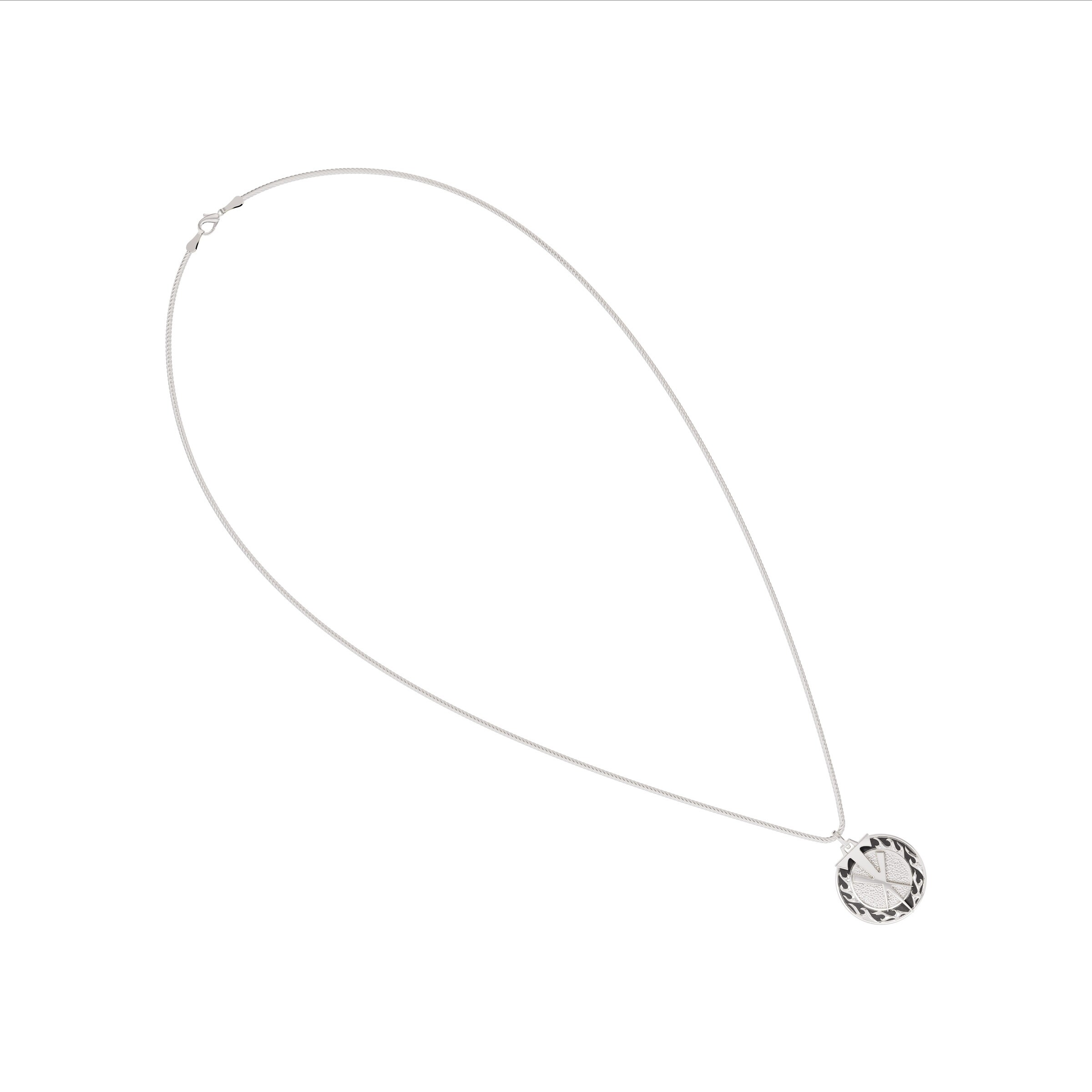 undertaker necklace