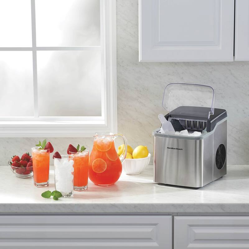 Hamilton Beach Countertop Ice Maker