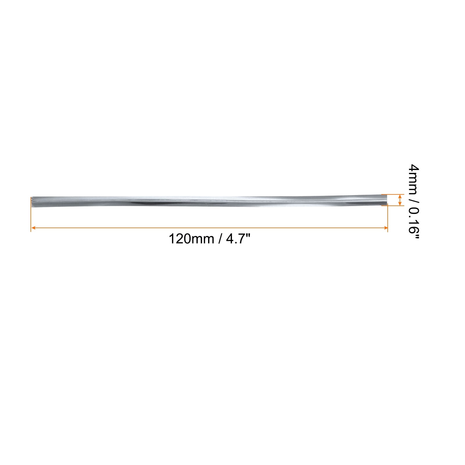 Bag Twist Ties Reusable Plastic Metallic Twist Ties Wire Cable Ties for Party Bread