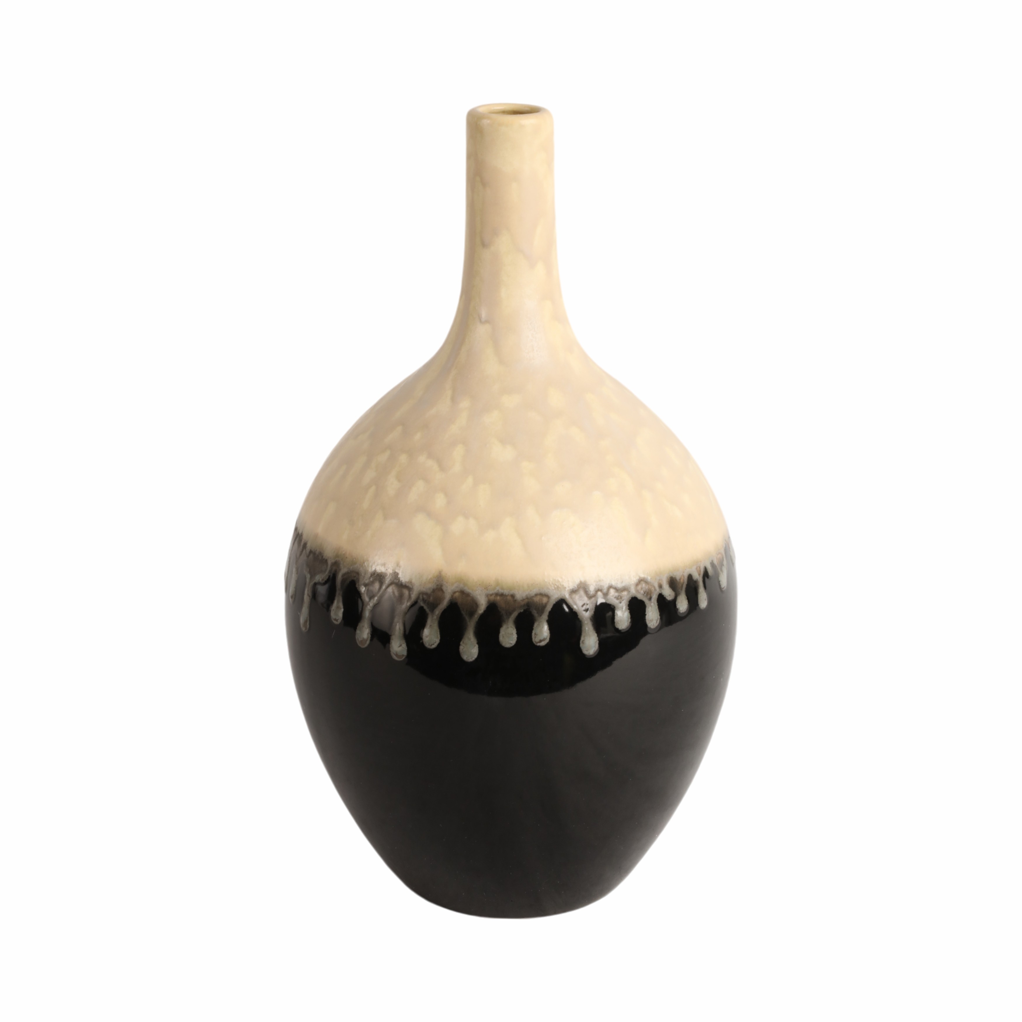 Sagebrook Home Alondra Stoneware Vase