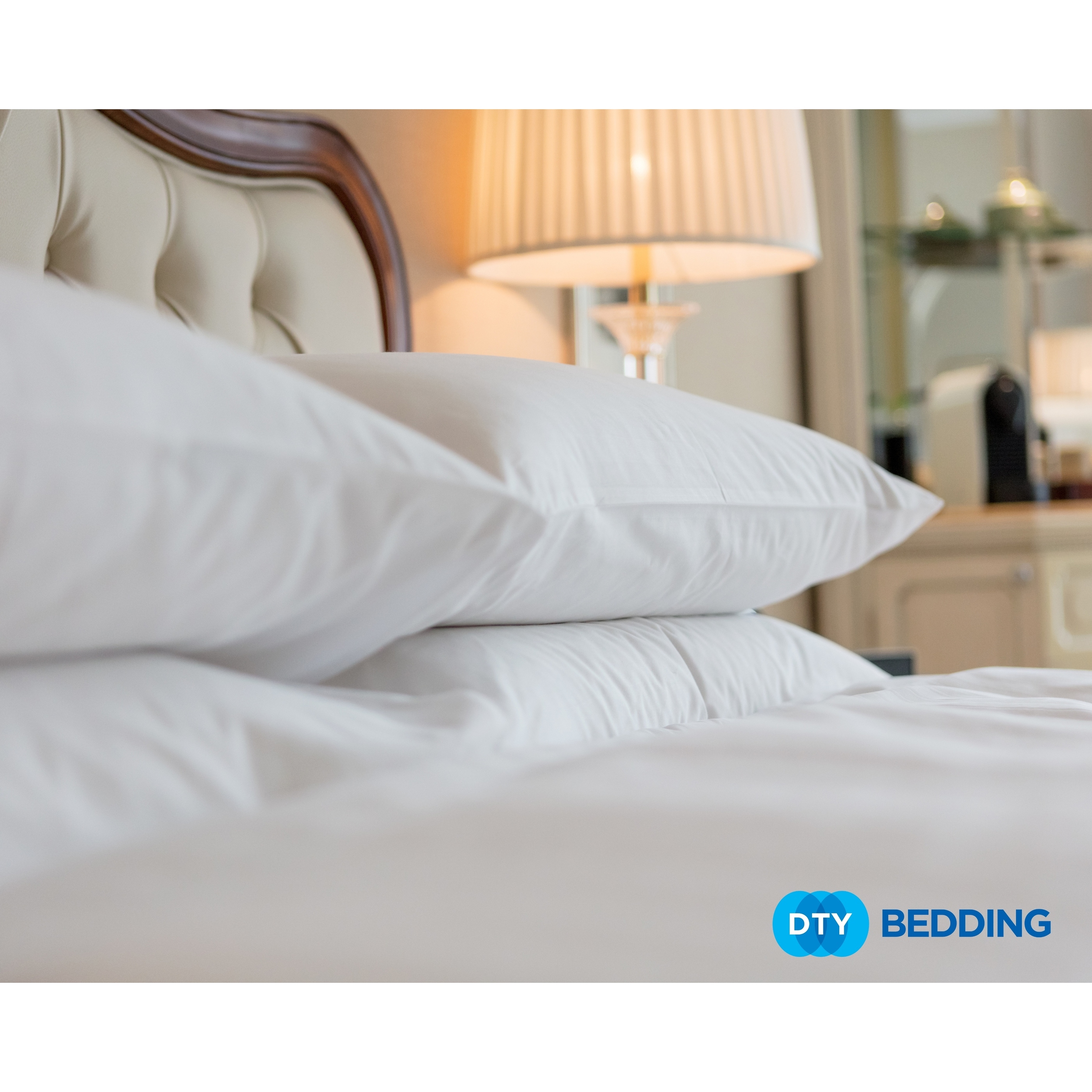 DTY Bedding Luxuriously Soft OEKO-TEX Certified Viscose Sheets-image