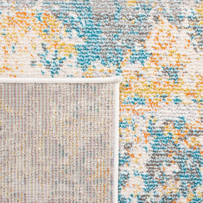 SAFAVIEH Madison Katrein Modern Abstract Rug