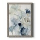 preview thumbnail 44 of 78, Indigo Ginkgo I-Premium Framed Canvas - Ready to Hang 17X20 - Grey