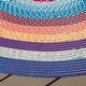 preview thumbnail 51 of 75, SAFAVIEH Handmade Braided Jo Machine Washable Country Casual Rug