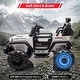 preview thumbnail 14 of 23, 2 Seaters Kids Ride On Truck with Remote Control,20" Large Seat Ride On Car