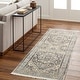preview thumbnail 4 of 3, Aresema Traditional Area Rug 2' 10" x 8' - Runner