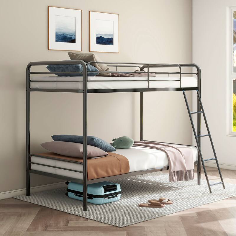 Carson Metal Bunk Bed