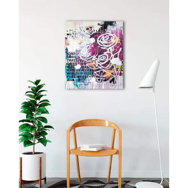 I've Got Everything Art Poster - Print On Demand - 24 x 32 Inch
