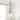 KAWOTI Modern Pendant Light with Ribbed Dome Glass Shade - W11.75"x H12" (Max 56.75")