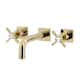 Option Polished Brass