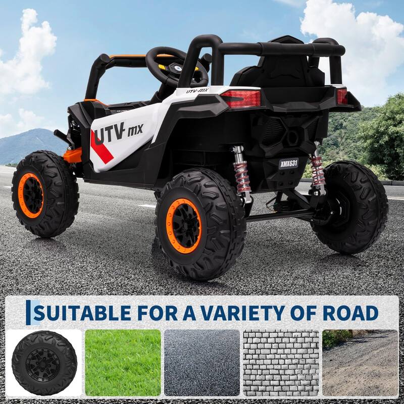 12V Kids Ride On Car
