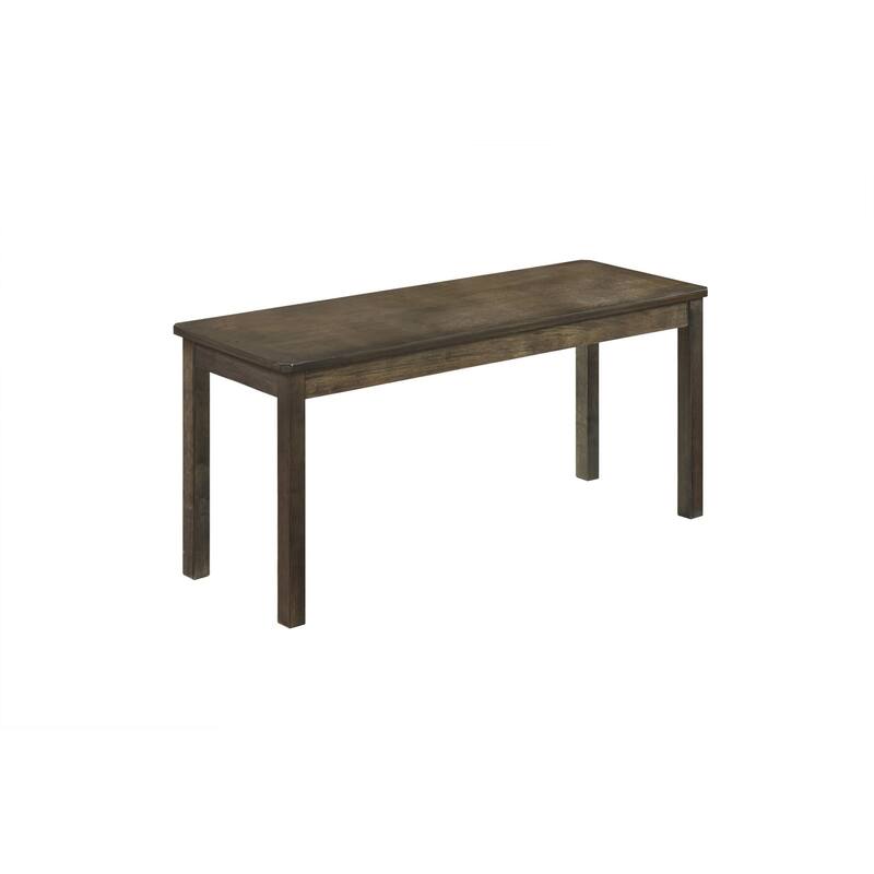 CraftPorch Wood Minimalist 3-piece Dining Set