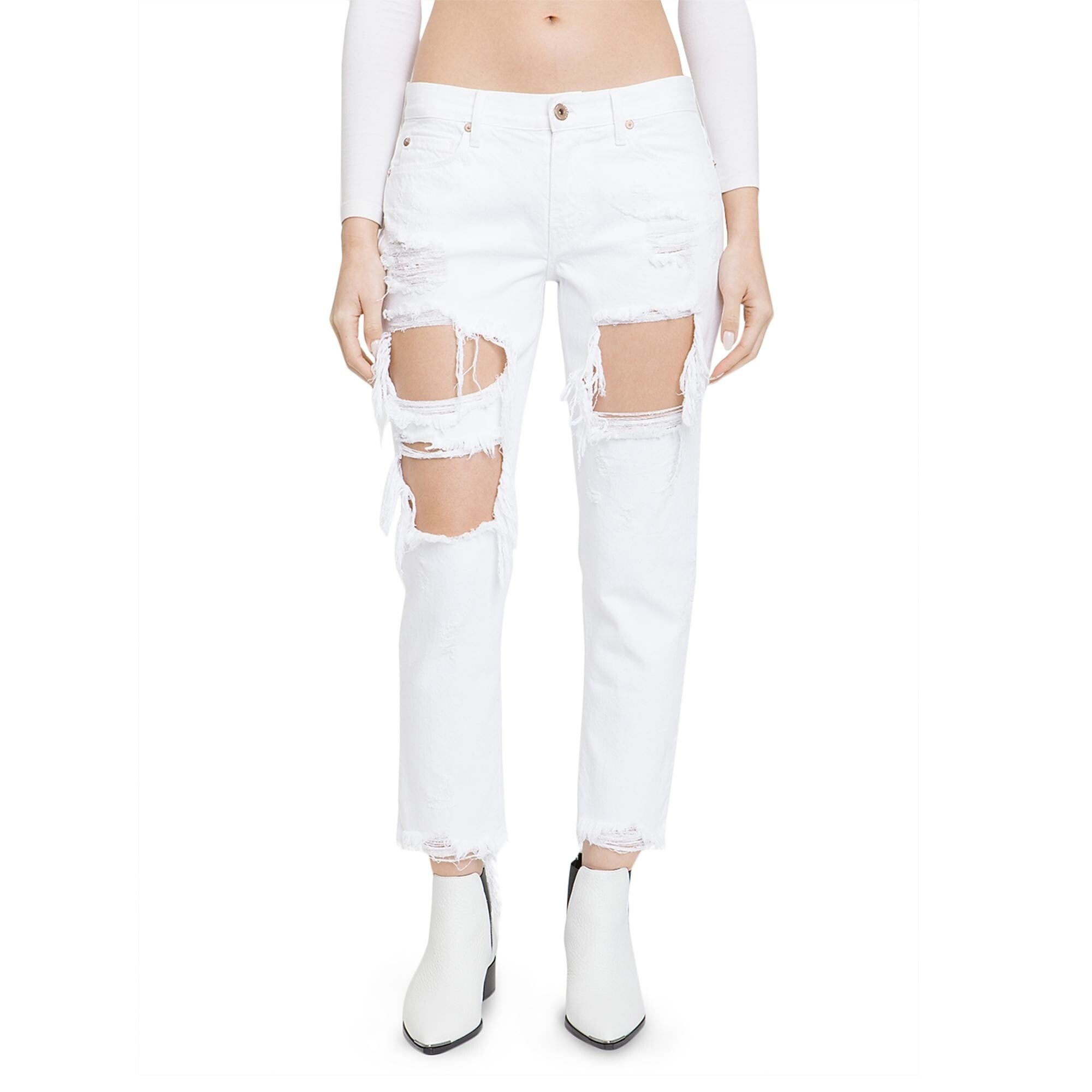 pistola boyfriend jeans