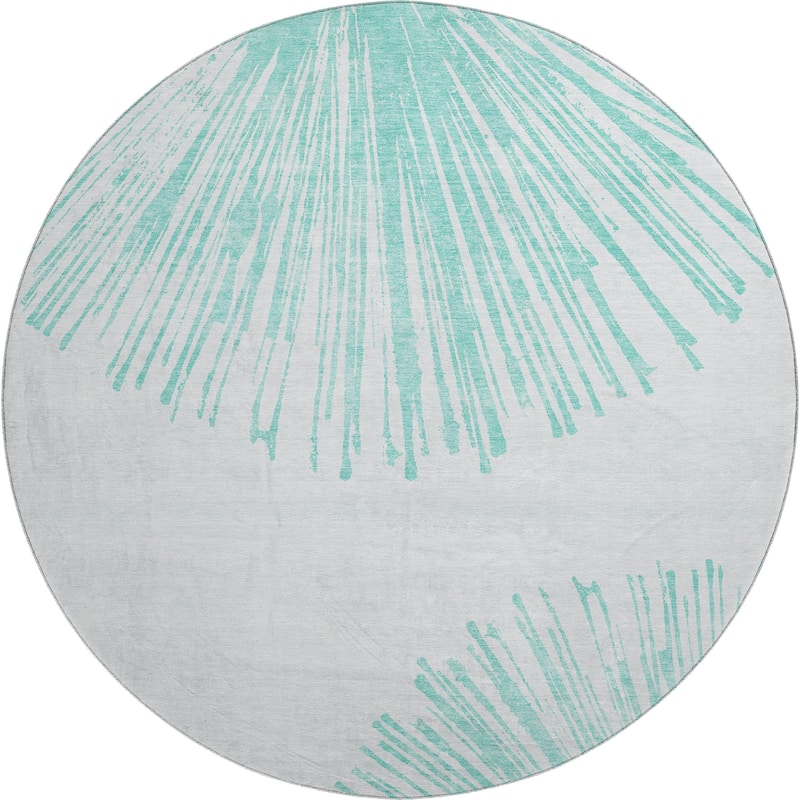 Premium Washable Super Soft Abstract Blast Mayfield Rug