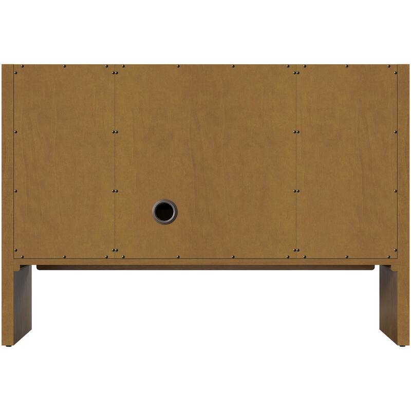 James Martin Vanities 435-V48-3LDL Hudson 48" Free Standing Single