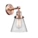 Option Antique Copper / Clear