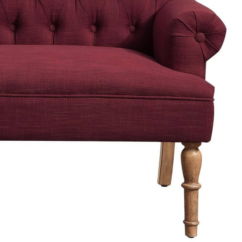 Rosevera Bjorn Chesterfield Settee