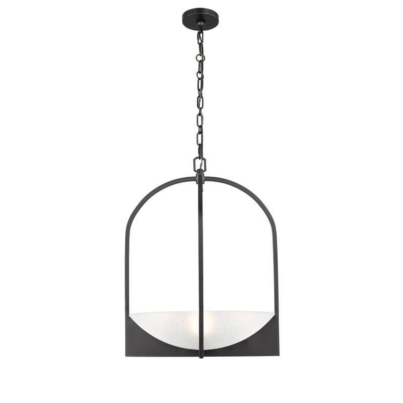 Z-Lite 1947-24 Devon 4 Light 18" Wide Pendant