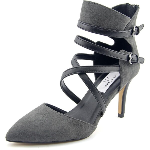 Chelsea & Zoe Pasquina Women Open Toe Synthetic Sandals