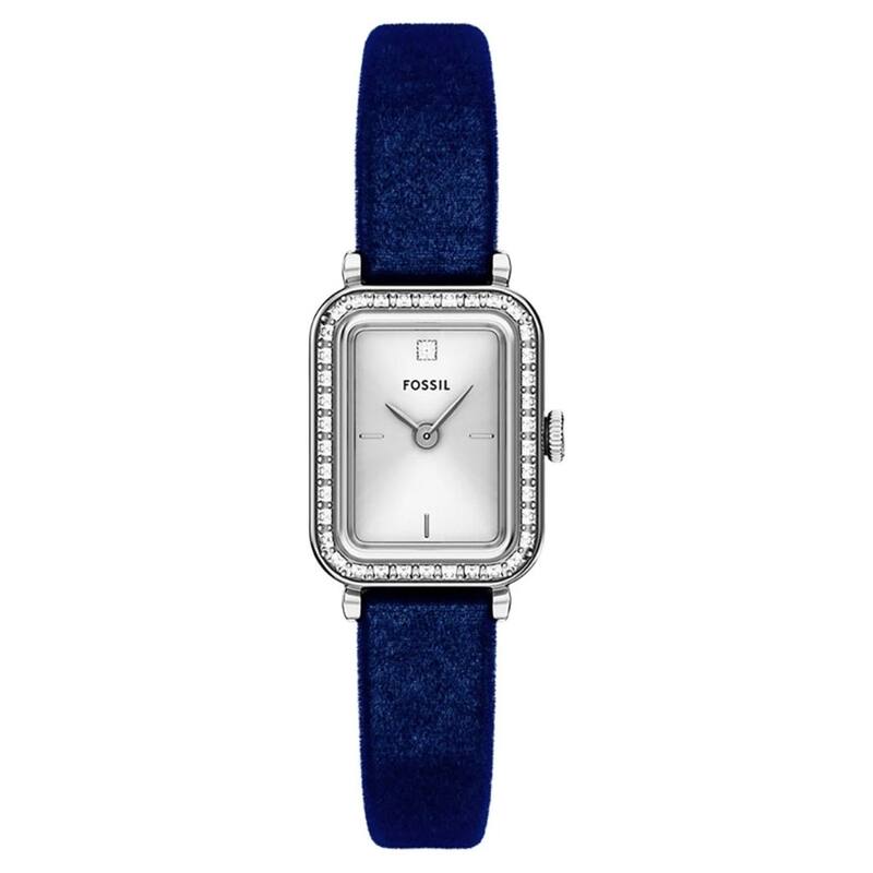 Fossil Women's Raquel White Dial Watch - ES5436 - One Size