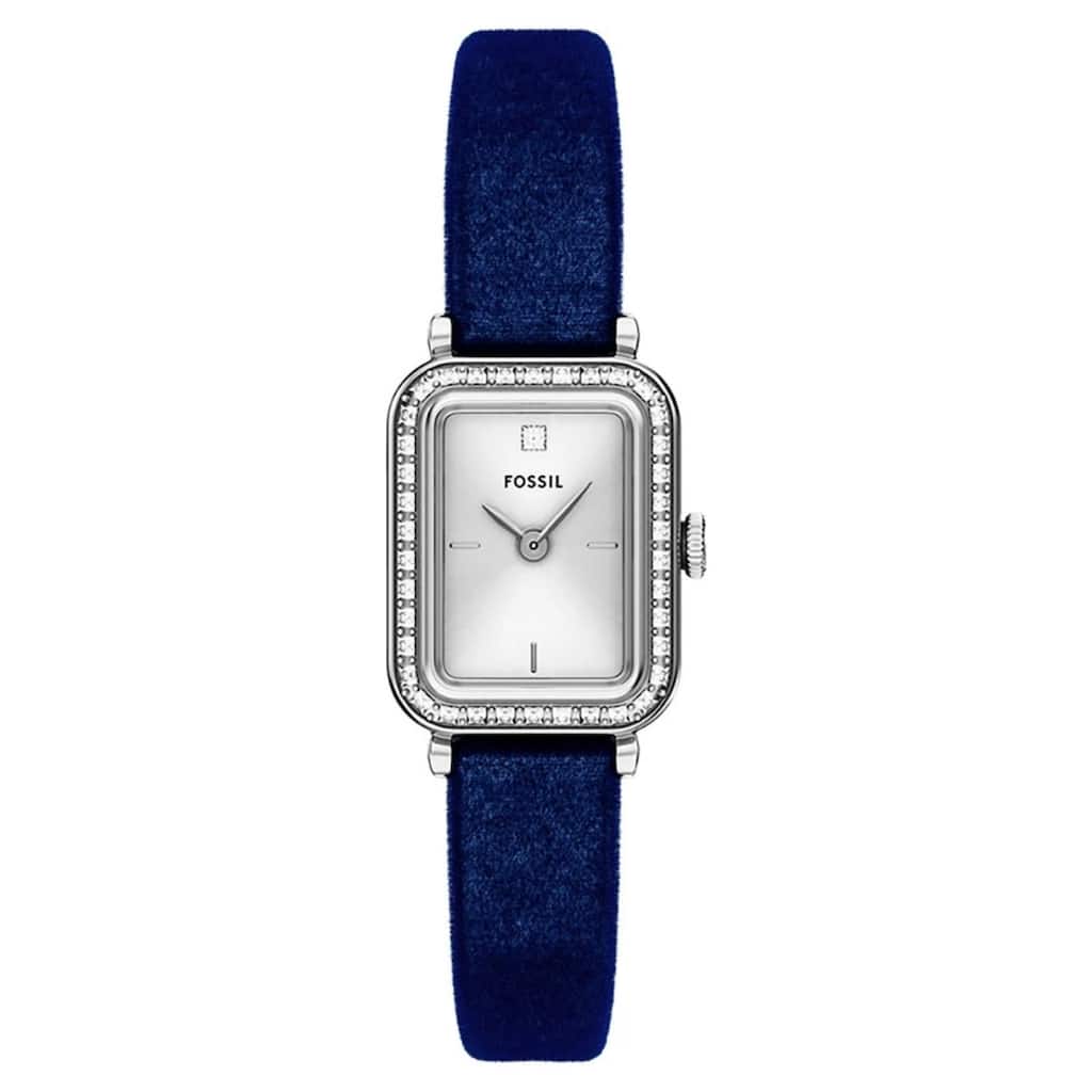 Fossil Women's Raquel White Dial Watch - ES5436 - One Size