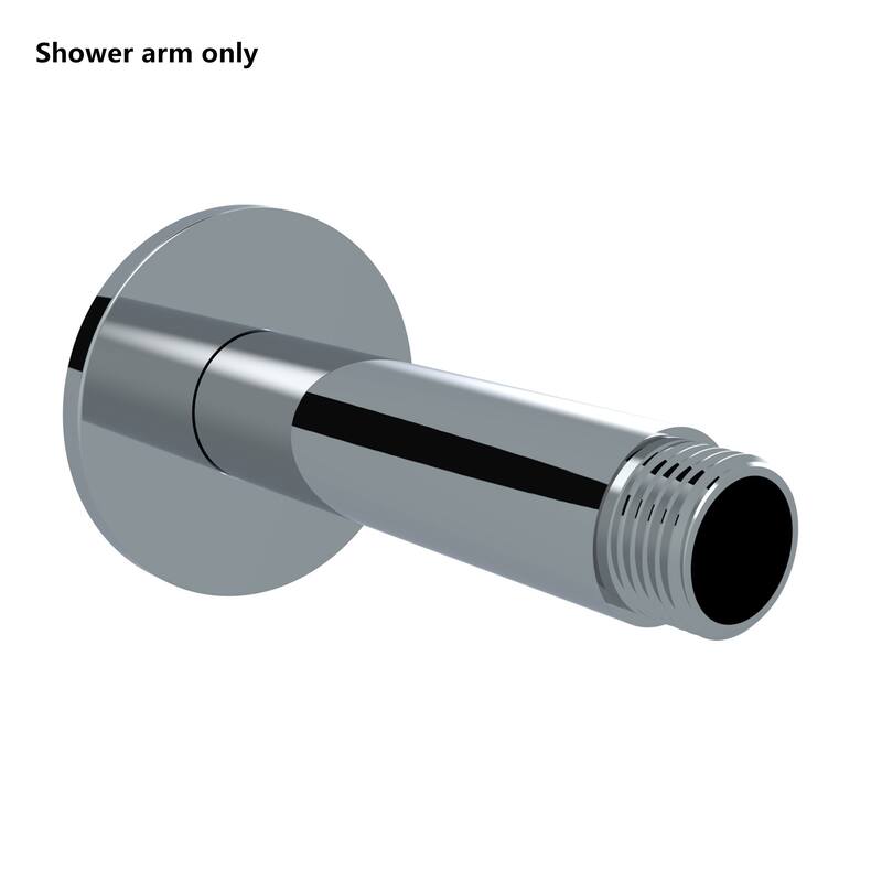 Topcraft Stainless Steel Ceiling Mounted Shower Arm.
