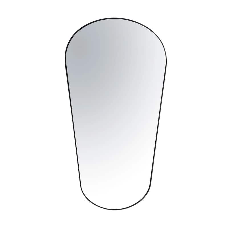 Pointless Exclamation 21x40 Framed Mirror