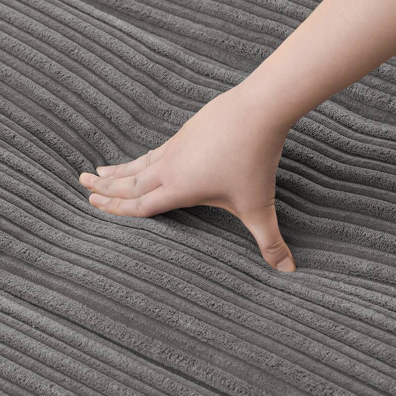 88"W 3-Seater Sofa Chenille Upholstered Couch Modern Loveseat Sofa Wooden Frame Sofa for Living Room