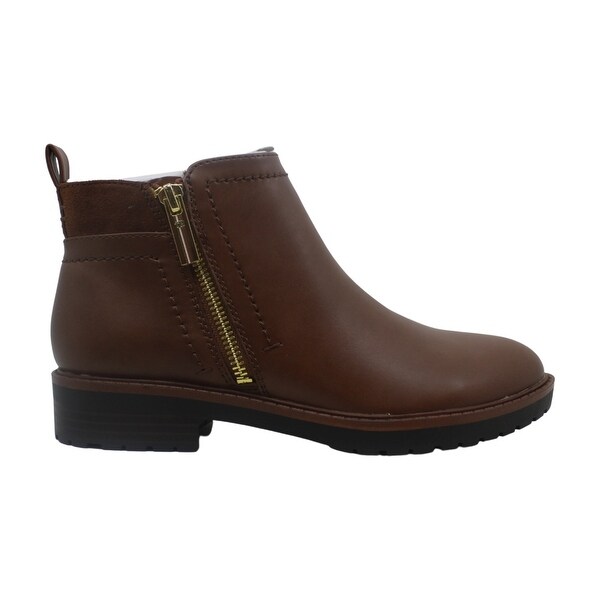 tommy hilfiger fawn boots