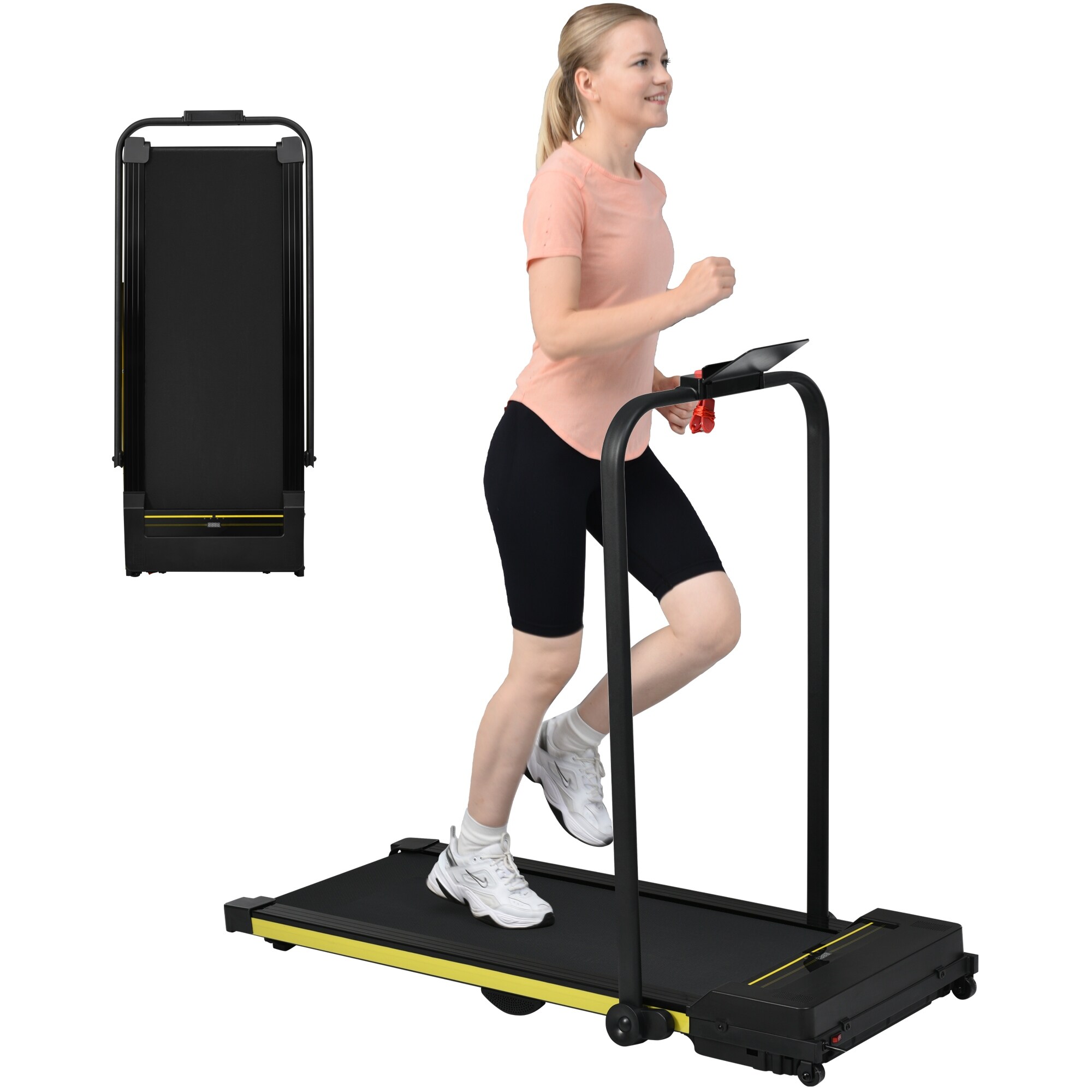 Zenova walking on sale treadmill