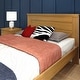 preview thumbnail 18 of 24, Max and Lily Farmhouse Queen Panel Bed