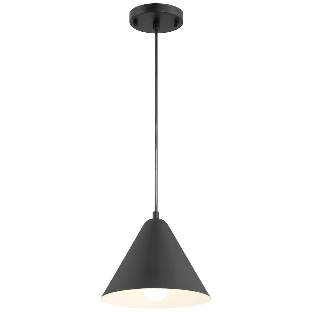 Access Lighting Ford LED Pendant - Replaceable LED - 9.5" Dia