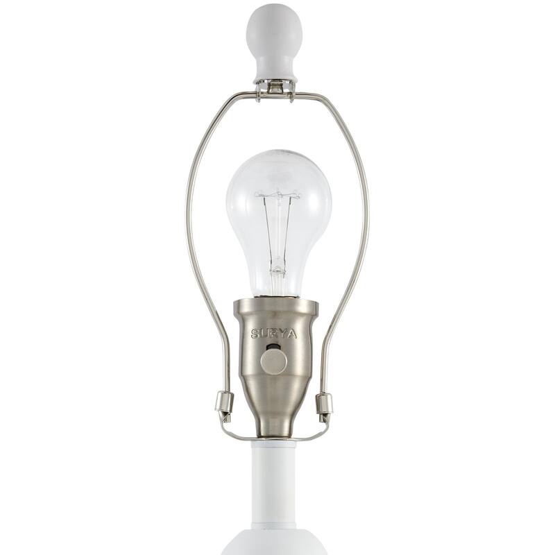 Livabliss Zelda Traditional Accent Table Lamp