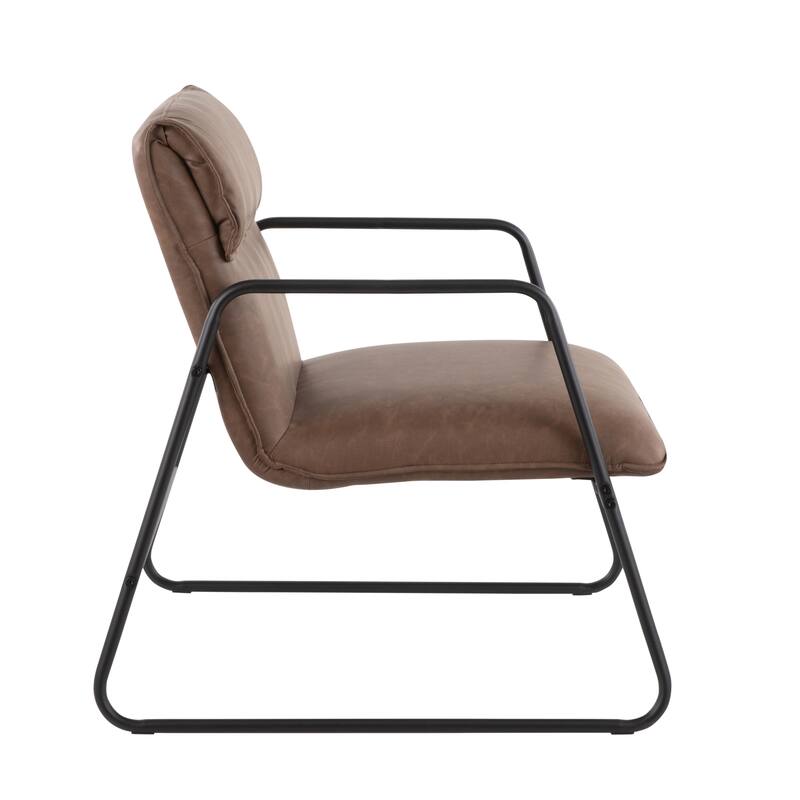 Carbon Loft Kerby Upholstered Arm Chair
