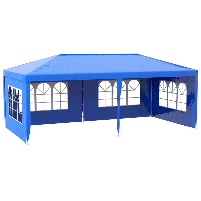 9.6' x 19' Large Party Tent