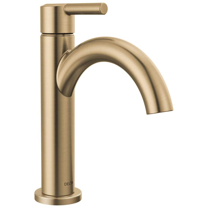 Delta Nicoli 1.2 GPM Single Hole Bathroom Faucet with Pop-Up Drain