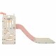 preview thumbnail 10 of 69, 11-in-1 Toddler Slide Playset - Kids Slide for Ages 1-3 with Basketball Hoop, Arch Tunnel, Telescope, and Toy Storage Organizer