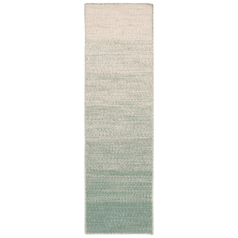 SAFAVIEH Handmade Natural Fiber Sambula Ombre Jute Rug