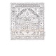 preview thumbnail 5 of 9, MDA Rugs Bowman Classic Oriental Gray/Beige Area Rug
