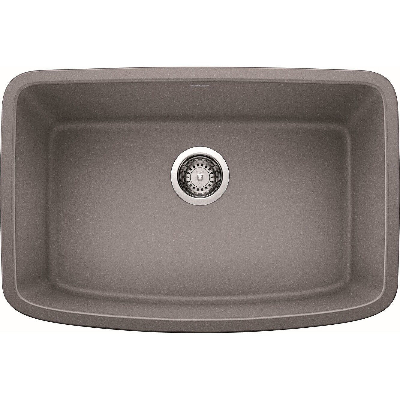 Blanco 442551 Valea 27 Undermount Single Basin Silgranit Kitchen Sink Overstock Com Shopping The Best Deals On Kitchen Sinks 34730806