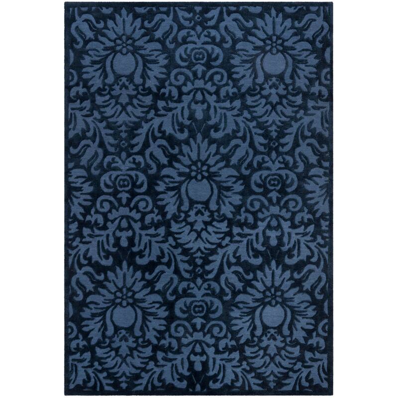 SAFAVIEH Handmade Total Performance Zhana Traditional Oriental Rug