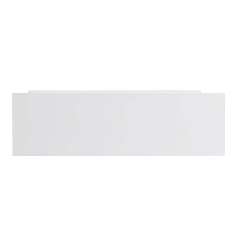 SEI Furniture Torton Contemporary Color Changing Electric Fireplace with Marble Tiled Mantel