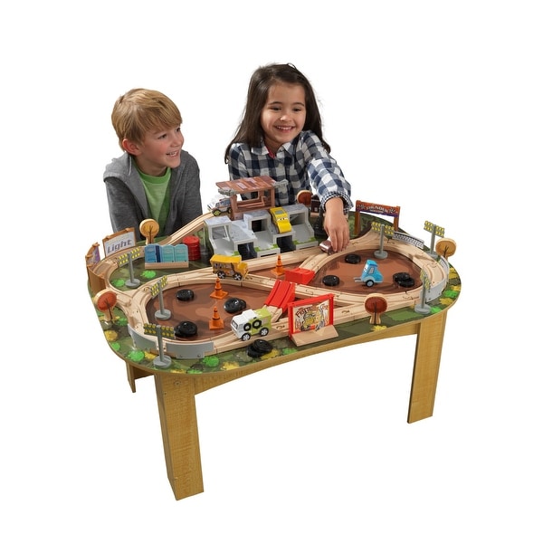 thunder hollow track set and table