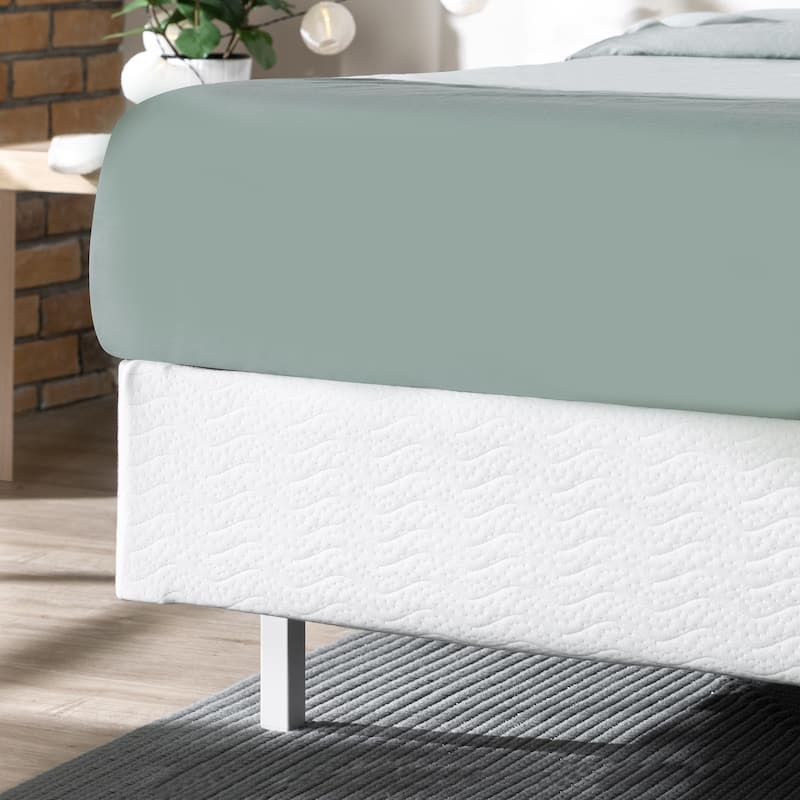 Priage by ZINUS 7 Inch Metal Smart BoxSpring® with Quick Assembly