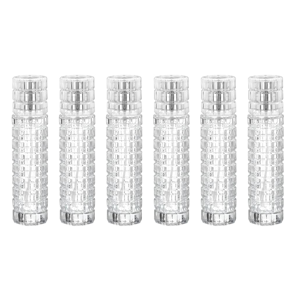 Cocktail Sprayer, 100ml Stainless Steel Martini Vermouth Spray, Silver - Silver Tone