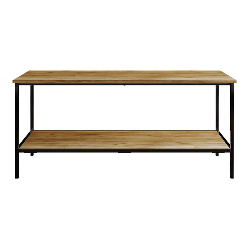 CraftPorch Simple 3- Pieces Coffee Table Set