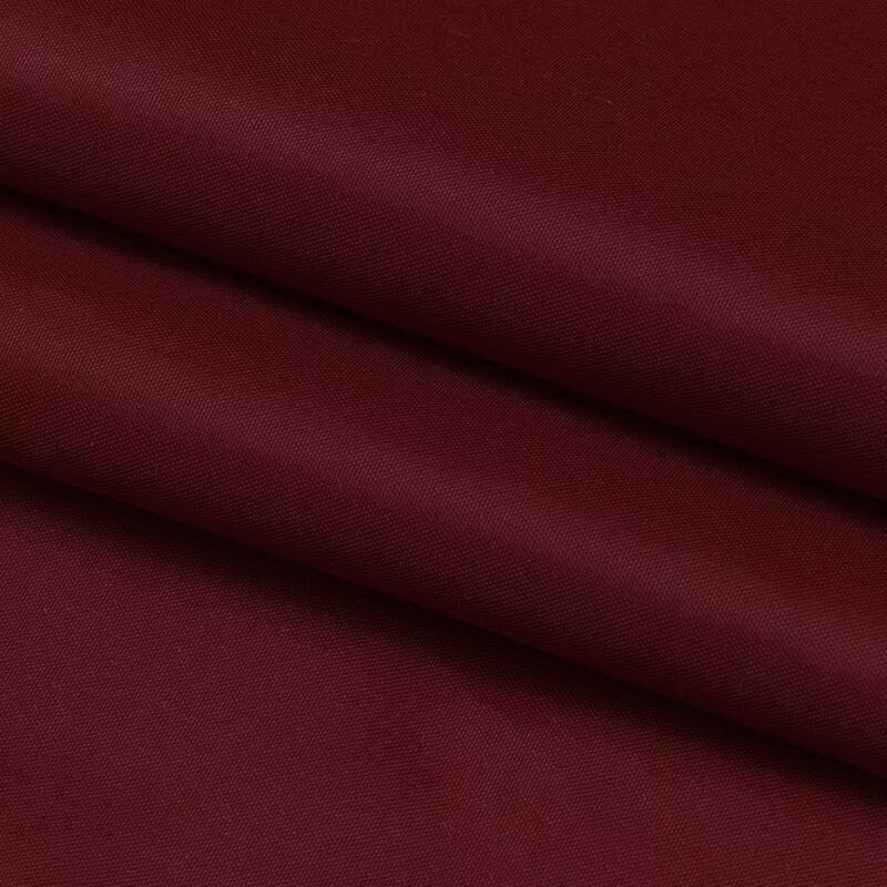 Fabric Water Repellent Shower Curtain Liner