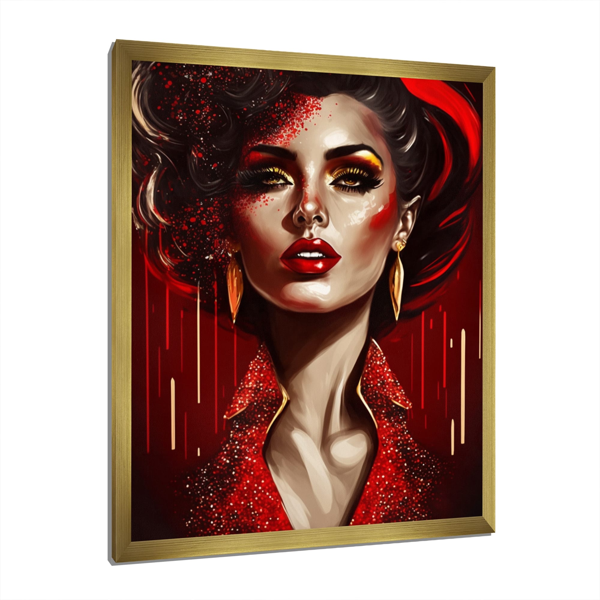 Sensual Art Prints: Explore The Female Form - a5ysxk7