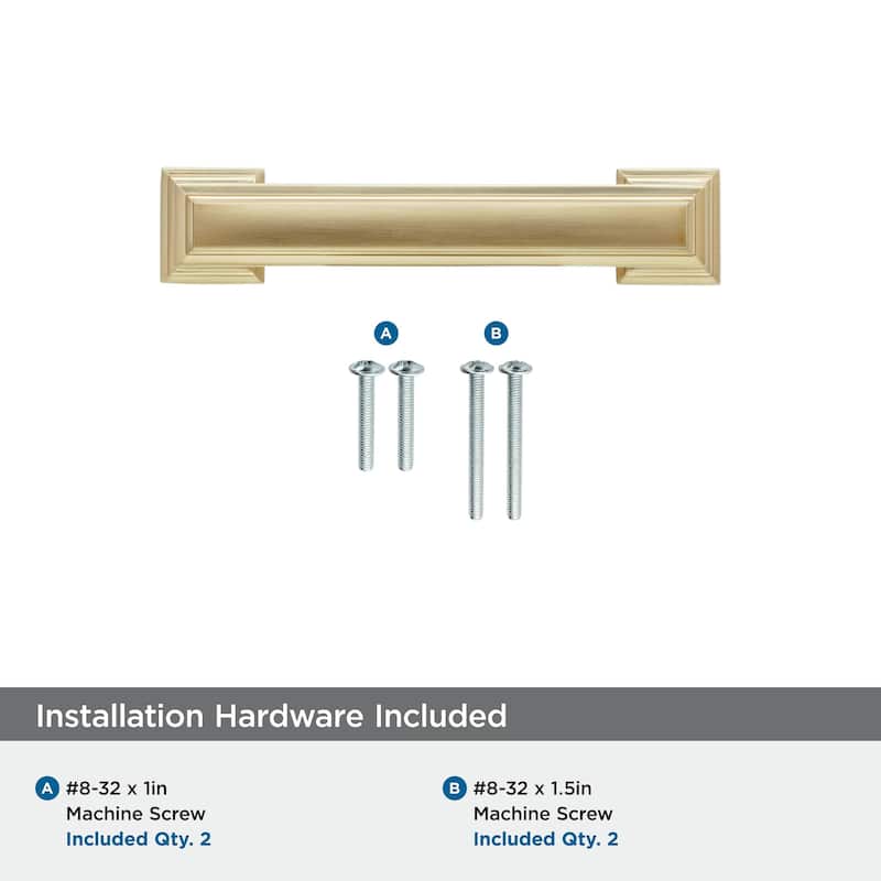 Amerock Appoint Cabinet Door Pull